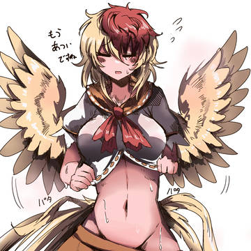 放熱くたかちゃん