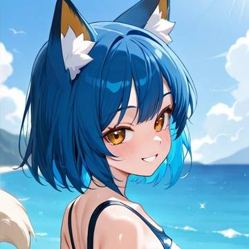 海水浴