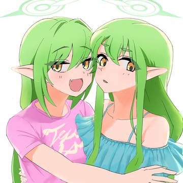 ヒカリとノゾミ