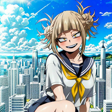 トガヒミコ
