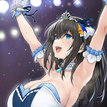 デレマスの文香!