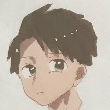 おでこ