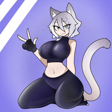 은냥이