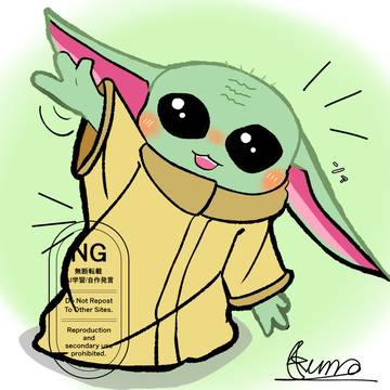 マンダロリアンアンドグローグー観てきました！