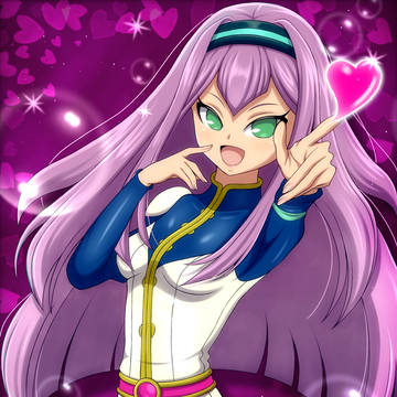 バーン♡