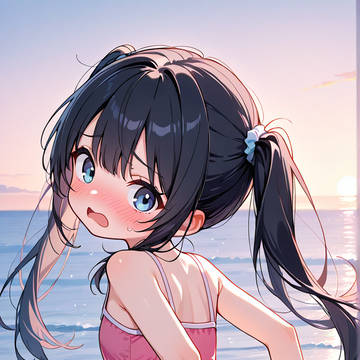 水着の女の子447