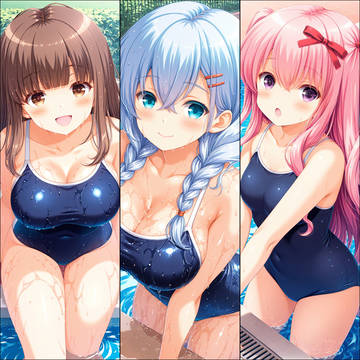 水泳交流会 #1