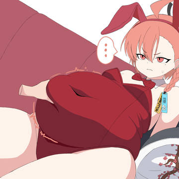 ネル(バニーガール)