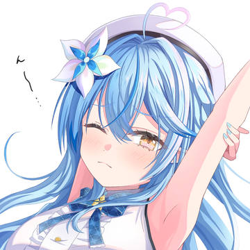 のび～ラミィちゃん
