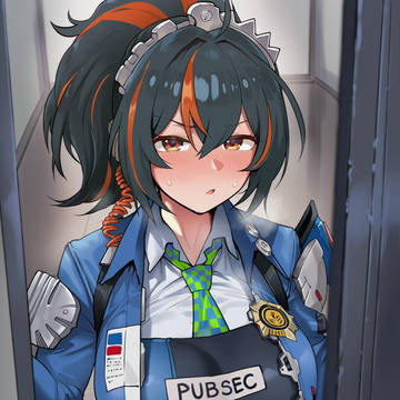 [FUTA] Jane Doe X Zhu Yuan