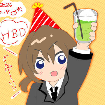 ラット誕♧🎖️🥂