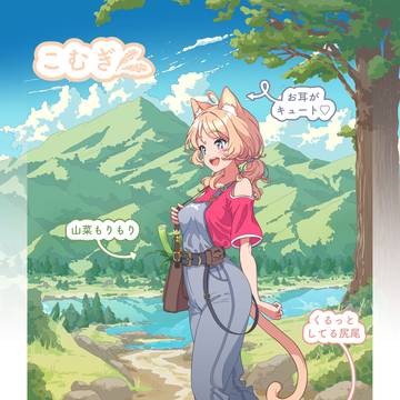 こむぎ（１）