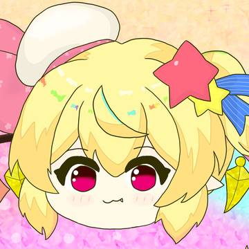 ゆっくり　ライブフランちゃん(≧▽≦)