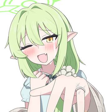 ありがとう先生…最高のプレゼントだよ💚