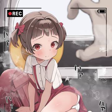 おしりごっこ