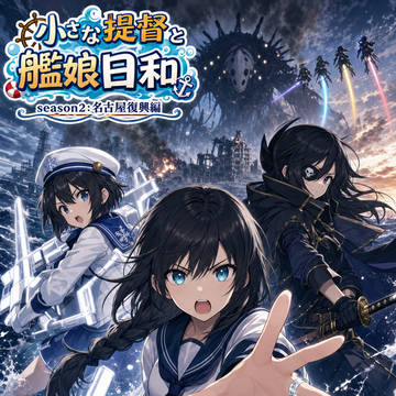 #26「努力する意味Ⅲ～吹雪と海色の瞳～