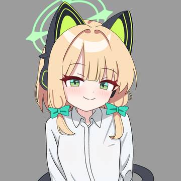夜の猫
