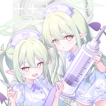 ナースメイドヒカノゾ