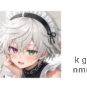 メイド服kgt