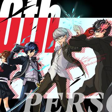 Persona30th