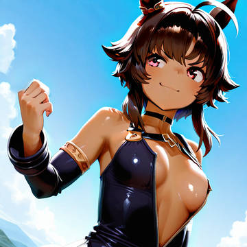 ビターグラッセ①【かかってこい】