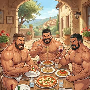 イタリアン