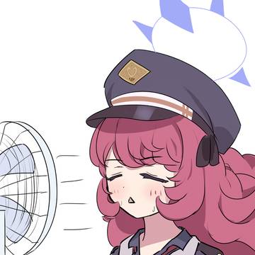 扇風機解禁！