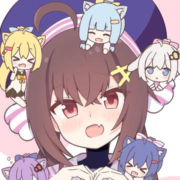 うなぴっぴなきりたん