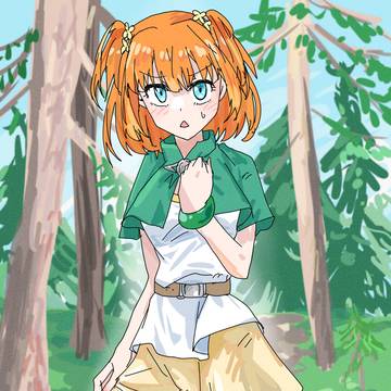 シギュンちゃん