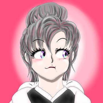 【龍勝院】うれしくてつい、ぷくっ顔ですわ【遠山夫人】