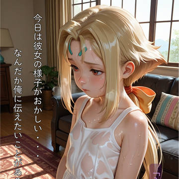 ZOIDSよりフィーネ・エレシーヌ・リネ㉓