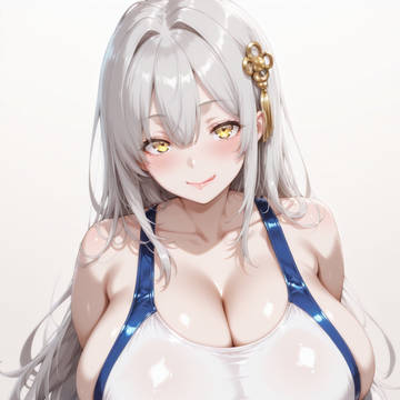 爆乳色白娘