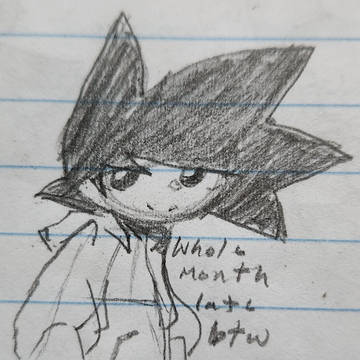 (Not) School Doodels #111