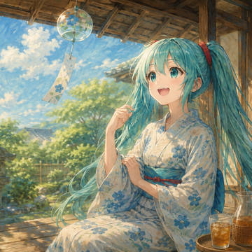 暑気払い