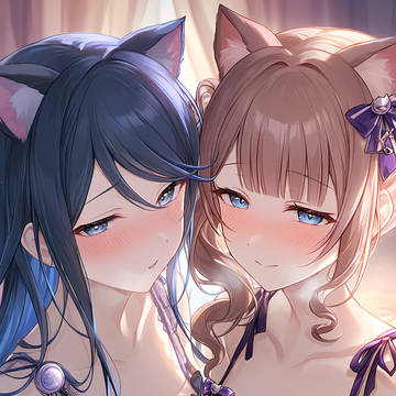 猫ランジェリー(プロセカ女子メン)