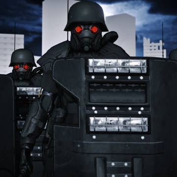 Special Armed Mobile Class