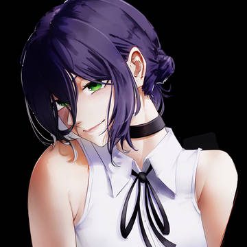 Reze (レゼ) - Chainsawman Fanart