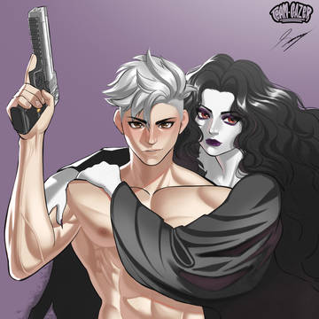 Hero OC ''Jack''