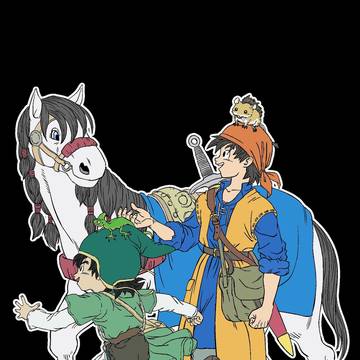 ドラゴンクエスト7・8