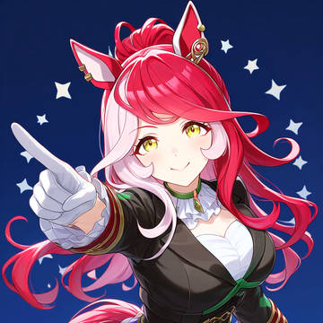 ラブズオンリーユー　ウマ娘プリティーダービー