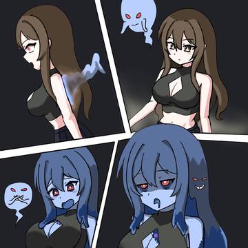 ゾンビスライム化