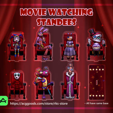 TADC - Movie watching