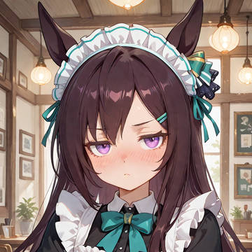 メイドドーベル