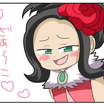 幼少期のデボラ