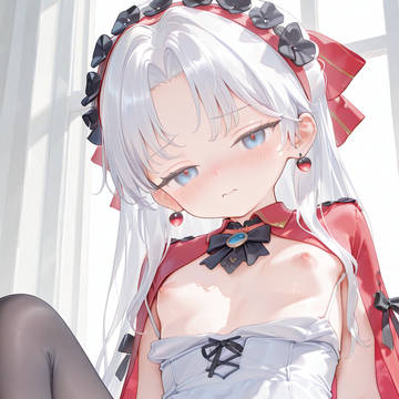 小さくなる魔法（カルロッタ）