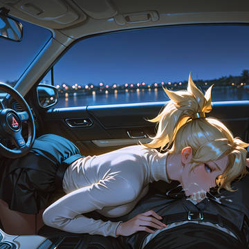 Mercy | Fellatio Inside Car