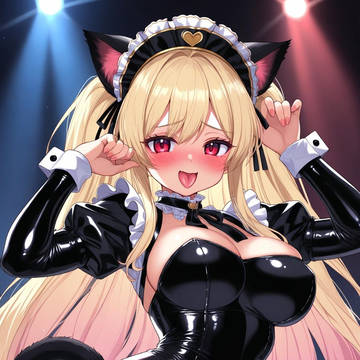 にゃーん♪