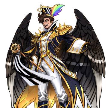 Happy Pride Adam 🖤