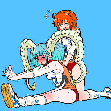 存在しないバレー部の記憶
