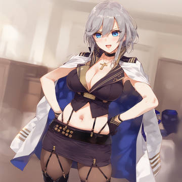 Washington - Azur Lane